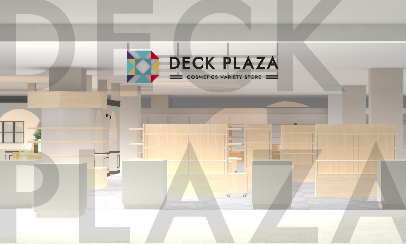 DECK PLAZA